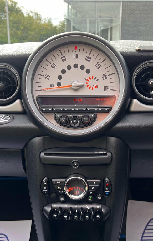 Mini Convertible Euro 6 98 Ps White #31