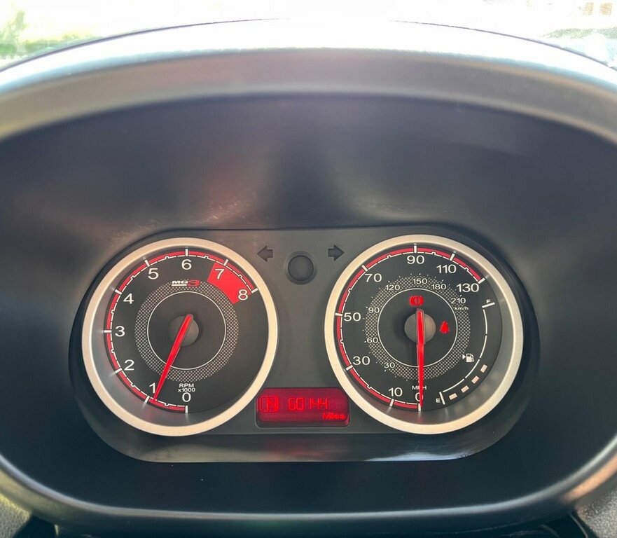 MG MG3 1.5L 3Style Grey #3