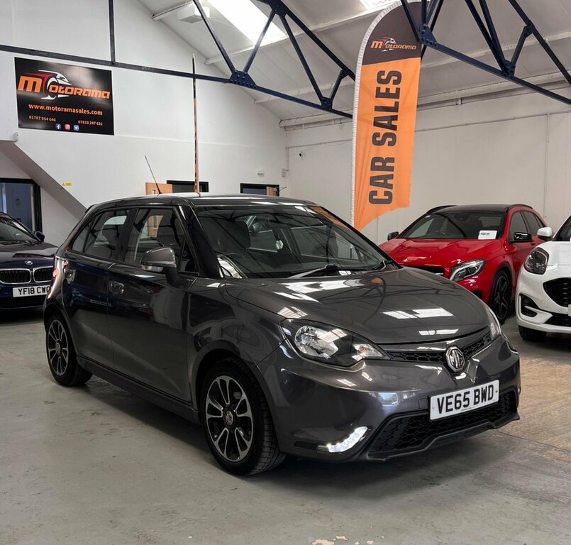 MG MG3 1.5L 3Style Grey #4