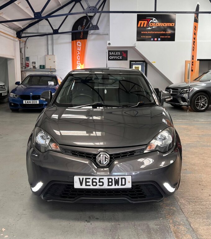 MG MG3 1.5L 3Style Grey #6