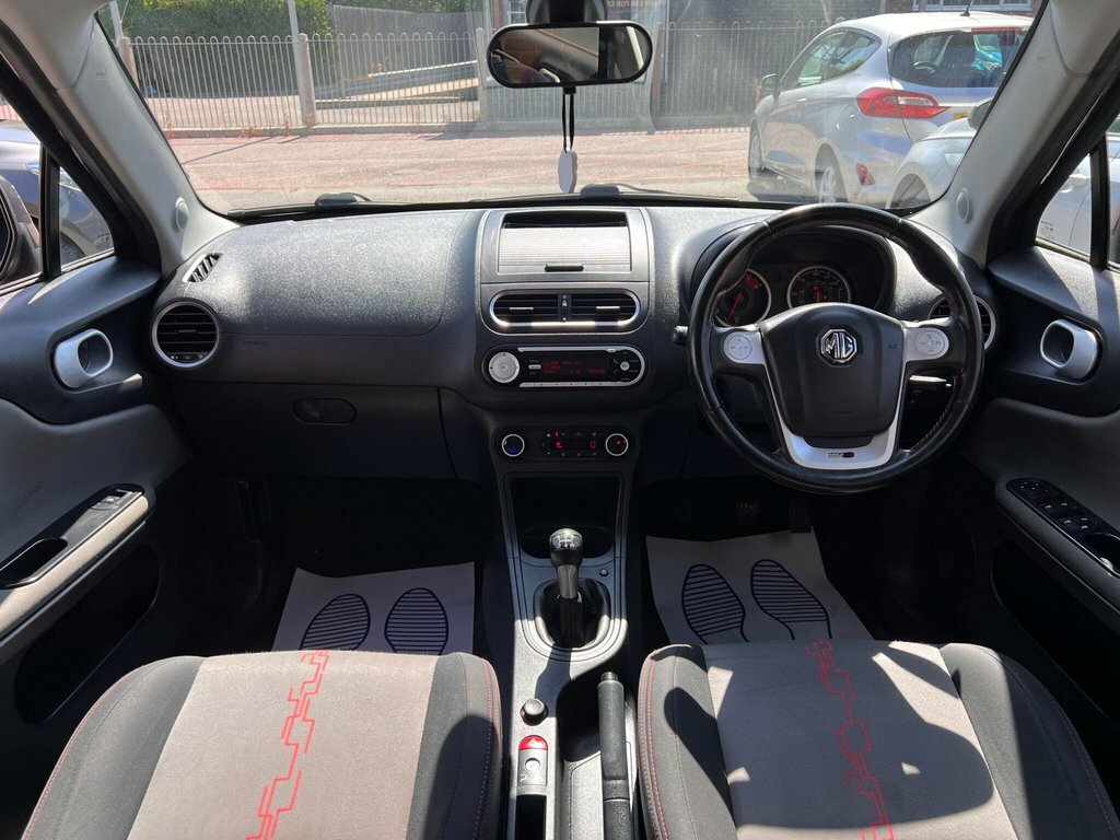MG MG3 1.5L 3Style Grey #2