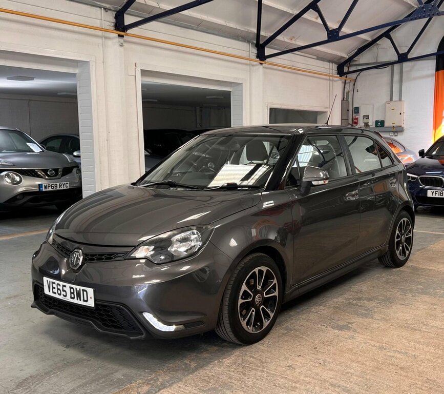 MG MG3 1.5L 3Style Grey #5