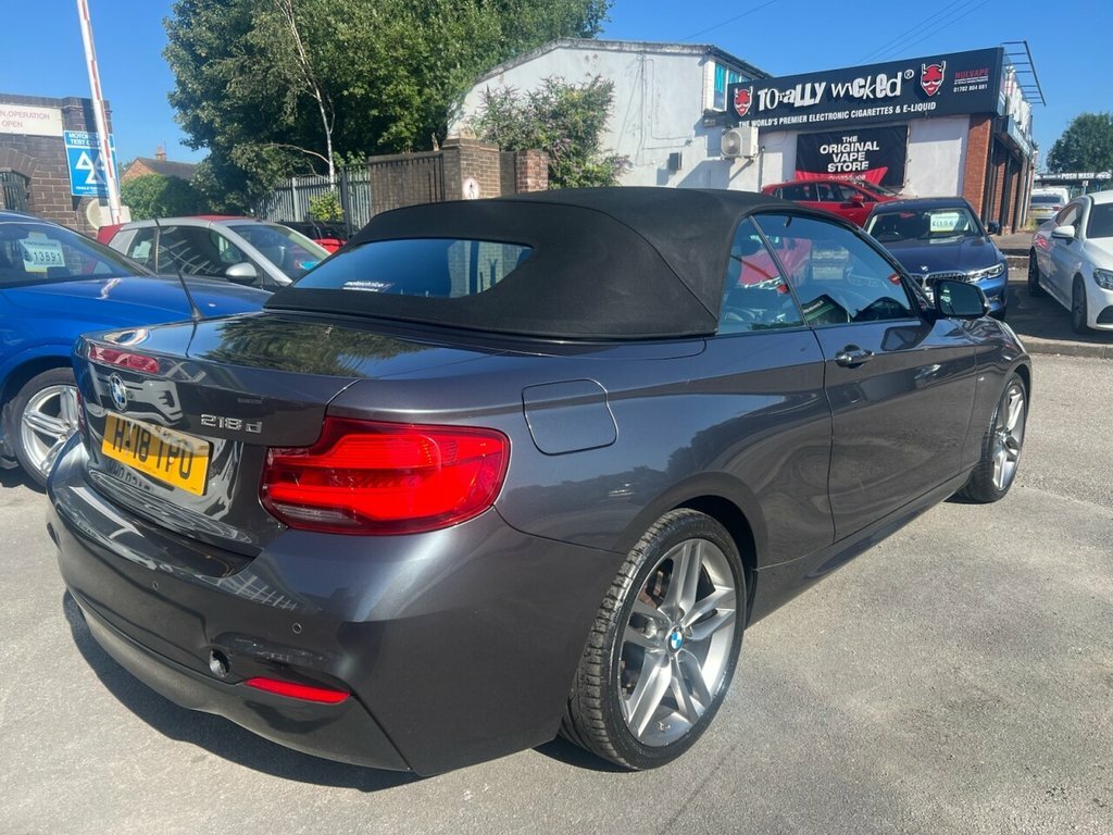 BMW 2 Series 2L M Sport Grey #6