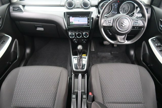 Suzuki Swift 1.0 Boosterjet Sz5 Hatchback Euro Blue #2