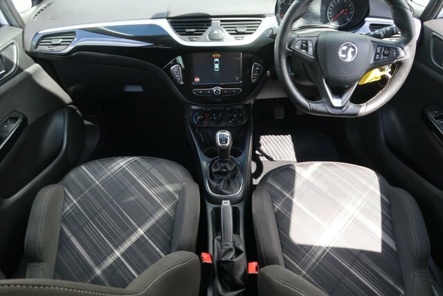 Vauxhall Corsa 1.4I Ecoflex Limited Edition Hatchback White #2