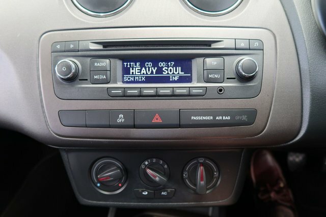 Seat Ibiza Estate 1.6 Tdi Cr Se 201313 Grey #13