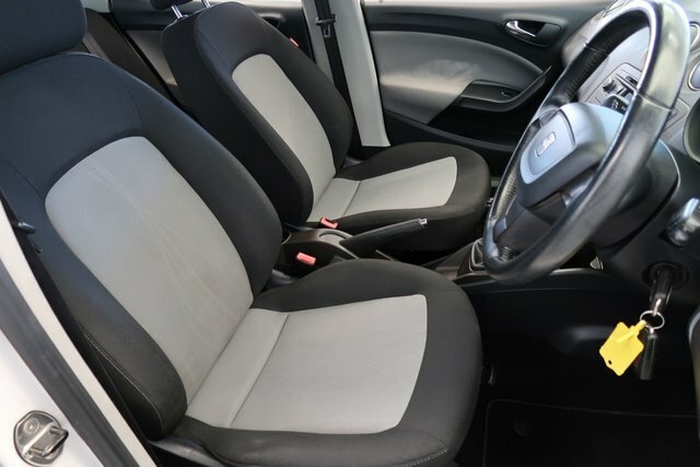 Seat Ibiza Estate 1.6 Tdi Cr Se 201313 Grey #12