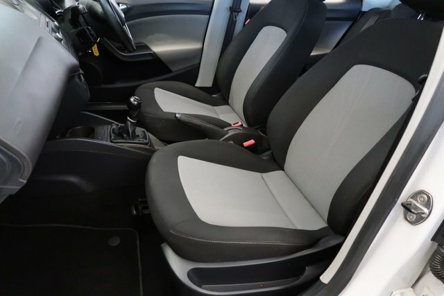 Seat Ibiza Estate 1.6 Tdi Cr Se 201313 Grey #10