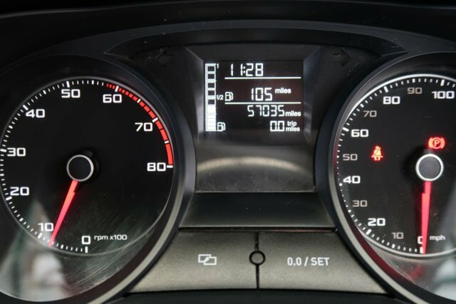 Seat Ibiza Estate 1.6 Tdi Cr Se 201313 Grey #7