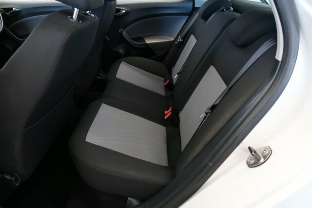 Seat Ibiza Estate 1.6 Tdi Cr Se 201313 Grey #9