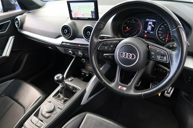 Audi Q2 1.0 Tfsi Se Suv Euro 6 Ss 11 White #7