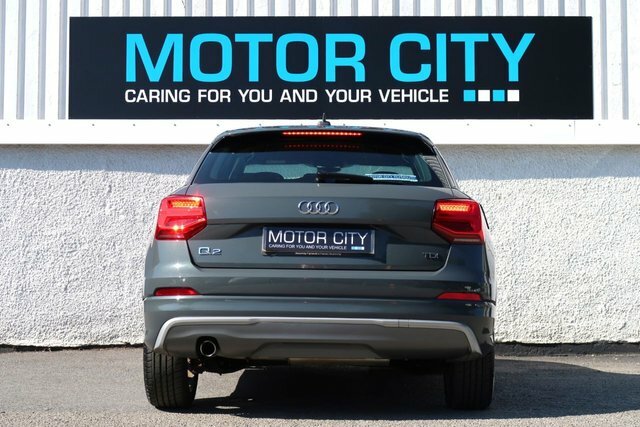 Audi Q2 1.0 Tfsi Se Suv Euro 6 Ss 11 White #8