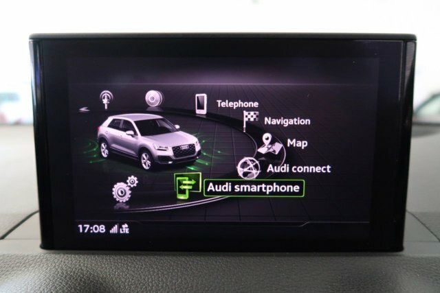 Audi Q2 1.6 Tdi S Line Suv Euro 6 S S Grey #5