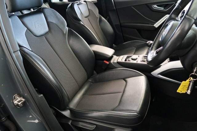 Audi Q2 1.0 Tfsi Se Suv Euro 6 Ss 11 White #14