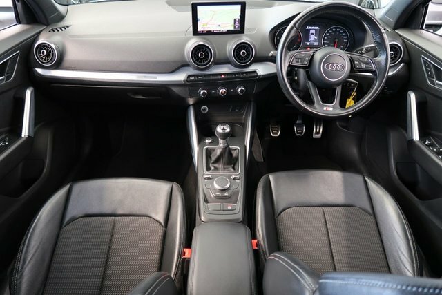Audi Q2 1.6 Tdi S Line Suv Euro 6 S S Grey #2