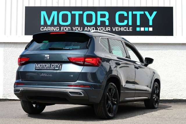 Seat Ateca 1.5 Tsi Evo Fr Suv Dsg Euro 6 S S 15 Grey #2