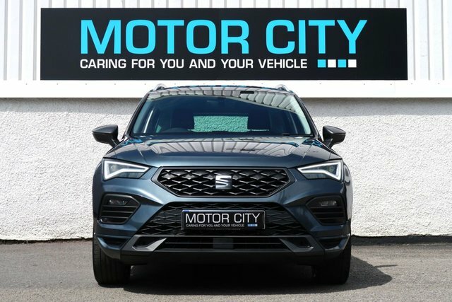 Seat Ateca 1.5 Tsi Evo Fr Suv Dsg Euro 6 S S 15 Grey #4