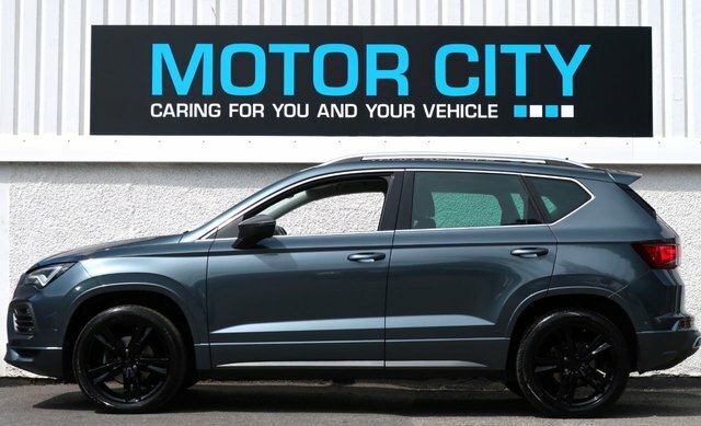 Seat Ateca 1.5 Tsi Evo Fr Suv Dsg Euro 6 S S 15 Grey #6