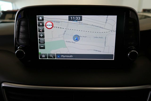 Hyundai Tucson 2.0 Crdi Mhev Premium Se 4Wd Euro 6 Ss Black #15