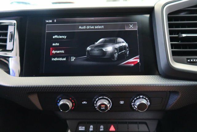Audi A1 1.0 Tfsi 30 Sport Sportback Euro JW19JUE Grey #5