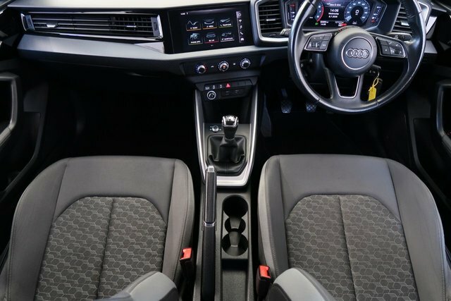 Audi A1 1.0 Tfsi 30 Sport Sportback Euro Grey