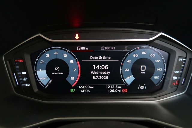 Audi A1 1.0 Tfsi 30 Sport Sportback Euro JW19JUE Grey #3