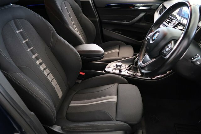 BMW X2 2.0 20I Sport Suv Xdrive Euro 6 S Grey #14