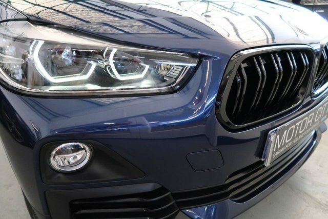 BMW X2 2.0 20I Sport Suv Xdrive Euro 6 S Grey #12
