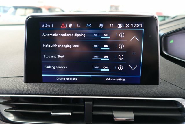 Peugeot 5008 1.5 Bluehdi Gt Line Suv Euro 6 White #6