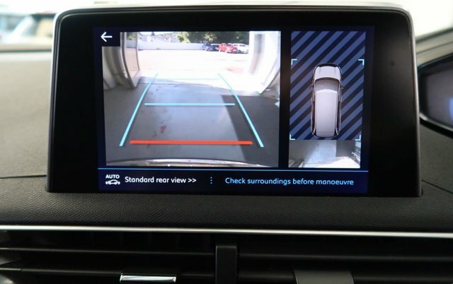 Peugeot 5008 1.5 Bluehdi Gt Line Suv Euro 6 White #5