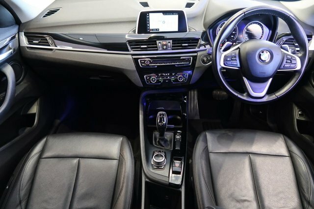 BMW X1 2.0 20I Xline Suv Dct Sdrive Euro 6 S White