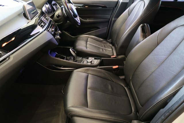 BMW X1 1.5 18I Gpf Sport Suv Sdrive Eur White #12