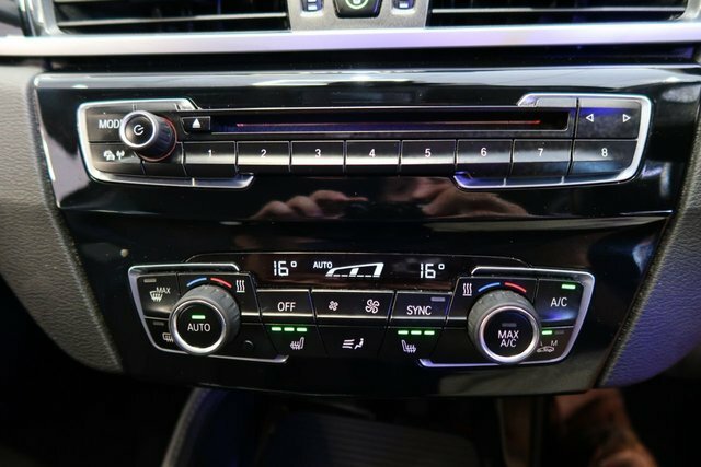 BMW X1 1.5 18I Gpf Sport Suv Sdrive Eur White #17