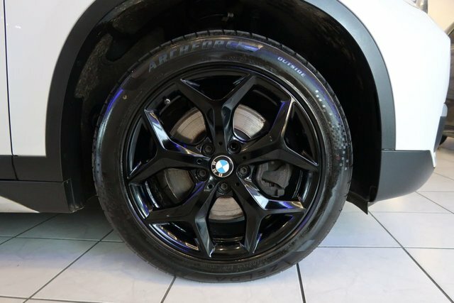 BMW X1 1.5 18I Gpf Sport Suv Sdrive Eur White #10