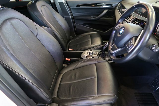BMW X1 1.5 18I Gpf Sport Suv Sdrive Eur White #15