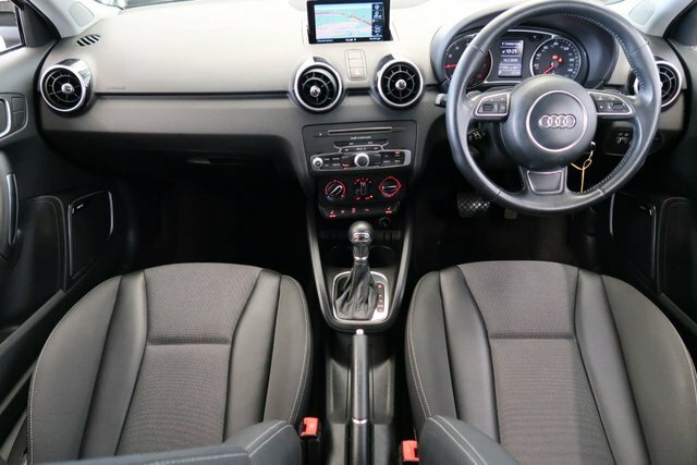 Audi A1 1.0 Tfsi Sport Hatchback S Tronic Euro Grey #2