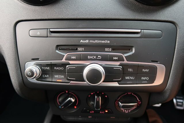 Audi A1 1.4 Tfsi S Line Sportback Euro 6 Black #6