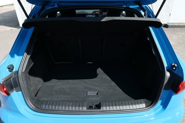 Audi A3 30 Tfsi Sport Black #9