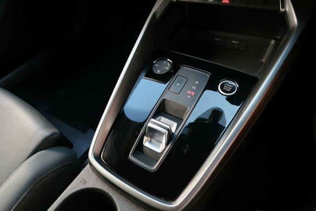 Audi A3 30 Tfsi Sport Black #17