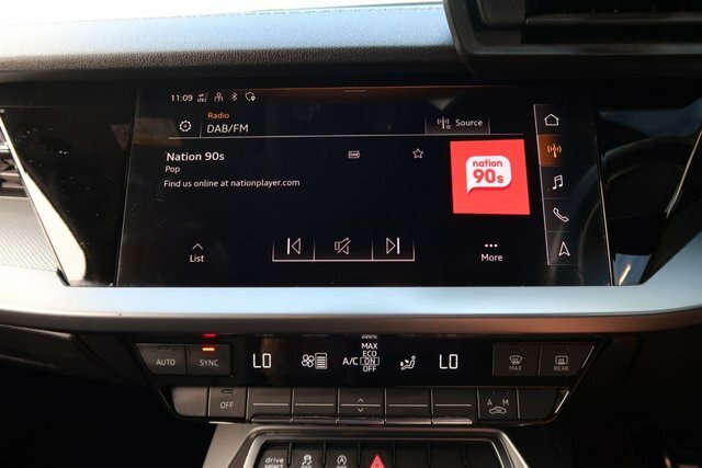 Audi A3 30 Tfsi Sport Black #20