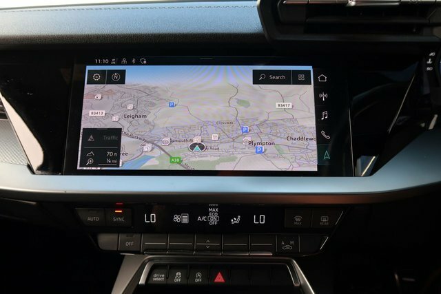 Audi A3 30 Tfsi Sport Black #22