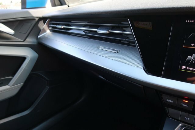Audi A3 30 Tfsi Sport Black #18