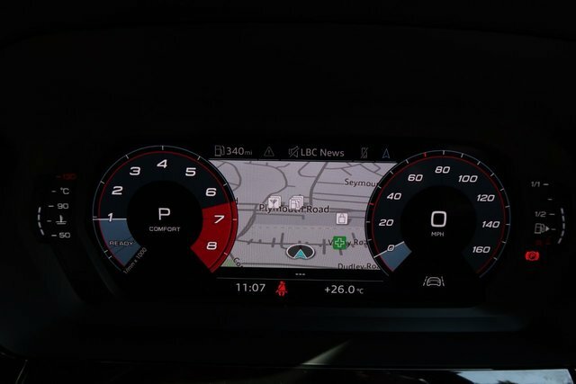 Audi A3 30 Tfsi Sport Black #15