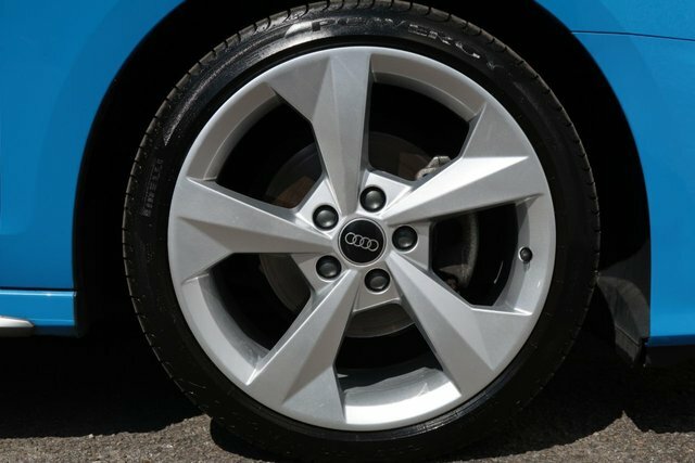 Audi A3 30 Tfsi Sport Black #12