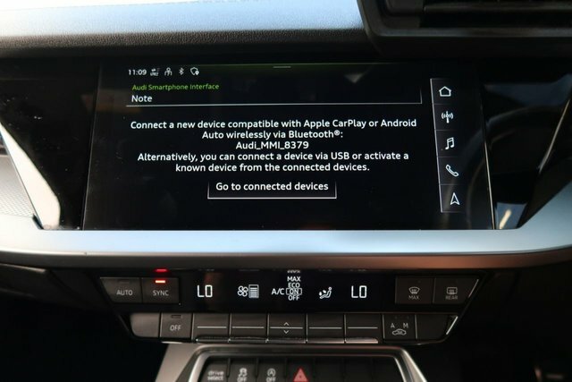 Audi A3 30 Tfsi Sport Black #21