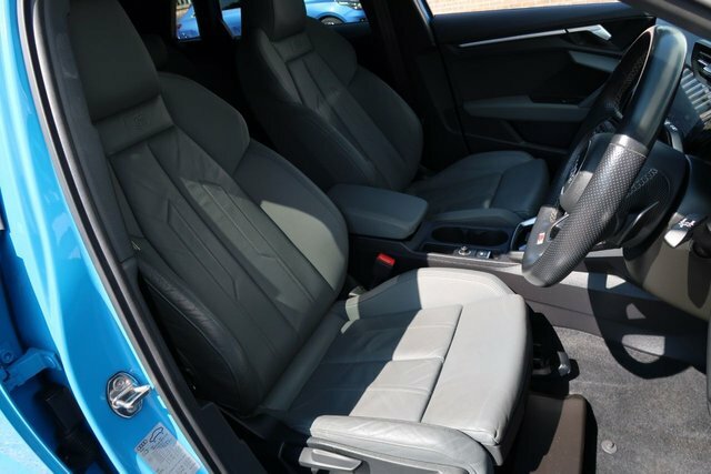 Audi A3 30 Tfsi Sport Black #14