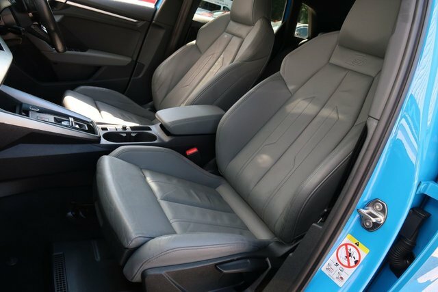 Audi A3 30 Tfsi Sport Black #11