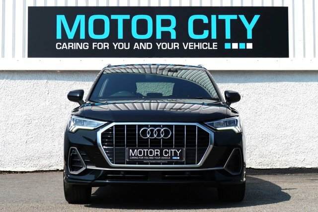 Audi Q3 1.5 Tfsi Cod 35 S Line Suv S Tronic Eur Black #5