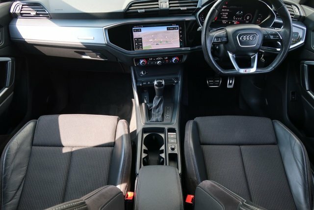 Audi Q3 1.5 Tfsi Cod 35 S Line Suv S Tronic Eur Black #2