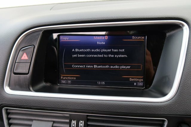 Audi Q5 Estate Black #22